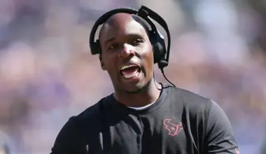 Texans make history against the Ravens, and DeMeco Ryans doesn’t hold back his praise