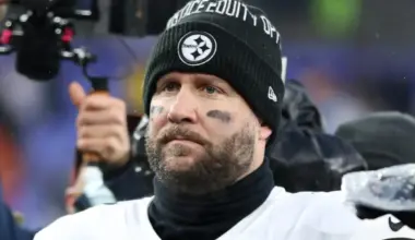 Ben Roethlisberger makes bold claim about Steelers’ season and slams AFC rival Ravens