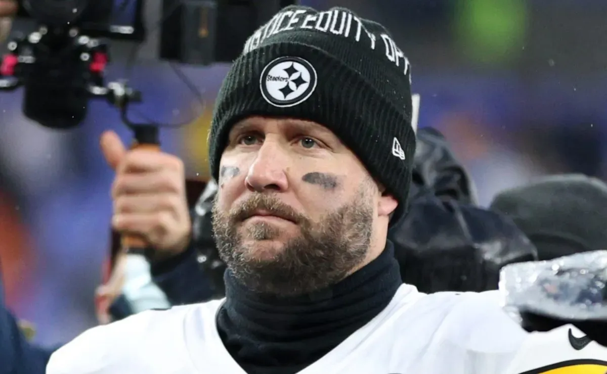 Ben Roethlisberger makes bold claim about Steelers’ season and slams AFC rival Ravens