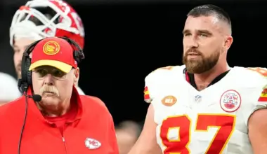 NFL News: Andy Reid, Travis Kelce share strong stance after underwhelming start with Patrick Mahomes, Chiefs