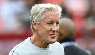 Pete Carroll's Raiders sign Steelers practice squad player to bolster defense after blowout loss to Colts