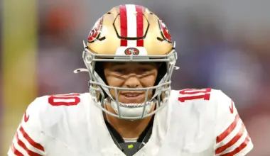 49ers give crucial health update on Mac Jones following hard-fought win vs Rams