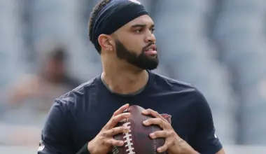 NFL News: Caleb Williams could be without a key weapon for the matchup against the Commanders