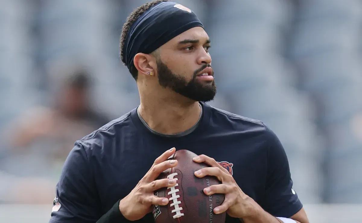 NFL News: Caleb Williams could be without a key weapon for the matchup against the Commanders