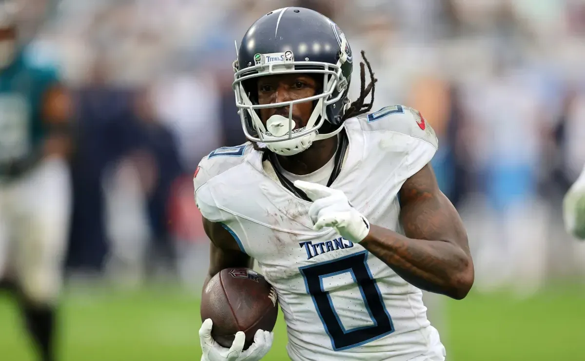 Calvin Ridley injured vs Raiders: Titans’ WR depth chart updated for Cam Ward