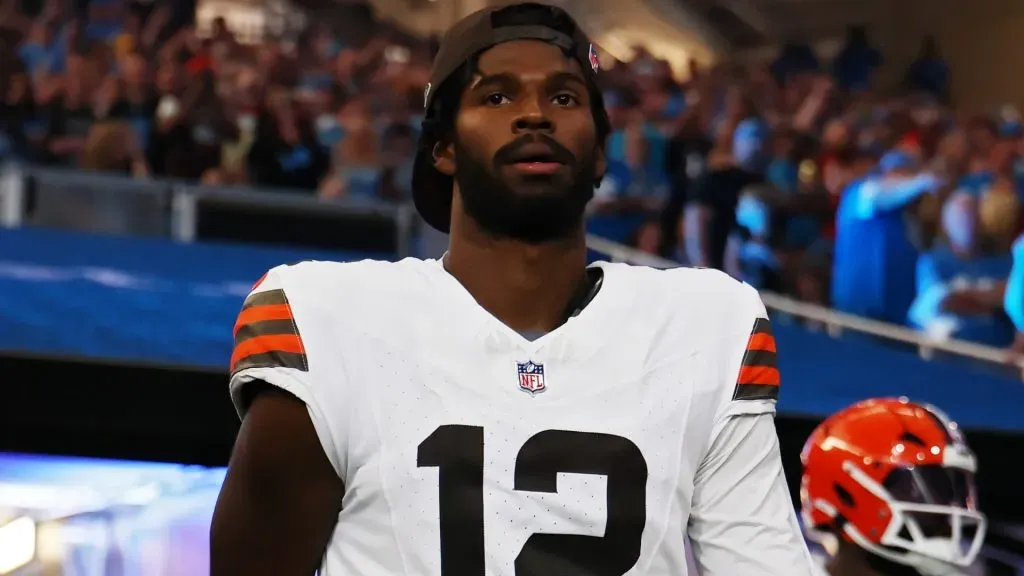 Shedeur Sanders QB Cleveland Browns