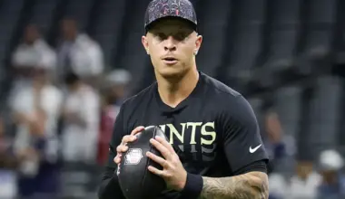 NFL News: Saints reportedly make important decision on key Spencer Rattler weapon