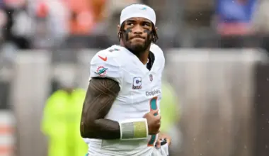 Dolphins may already be preparing to replace Tua Tagovailoa as Mike McDaniel makes curious decision