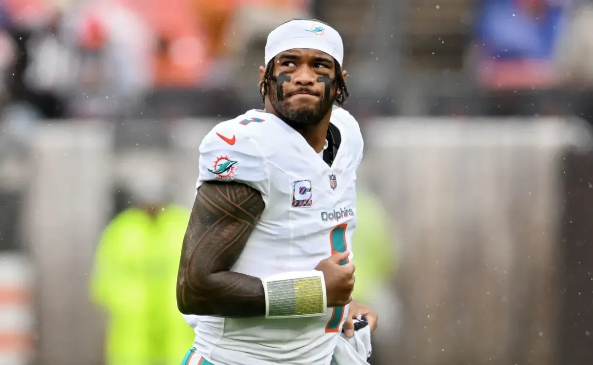 Dolphins may already be preparing to replace Tua Tagovailoa as Mike McDaniel makes curious decision