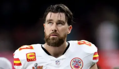 Travis Kelce warns entire NFL about Chiefs' Super Bowl potential after victory over Raiders