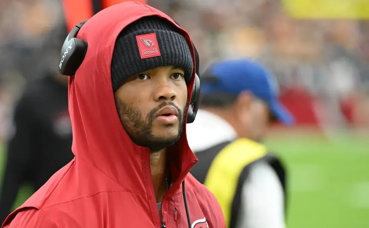 Jonathan Gannon turns heads with 2-word message about Kyler Murray's status as starting QB for the Cardinals