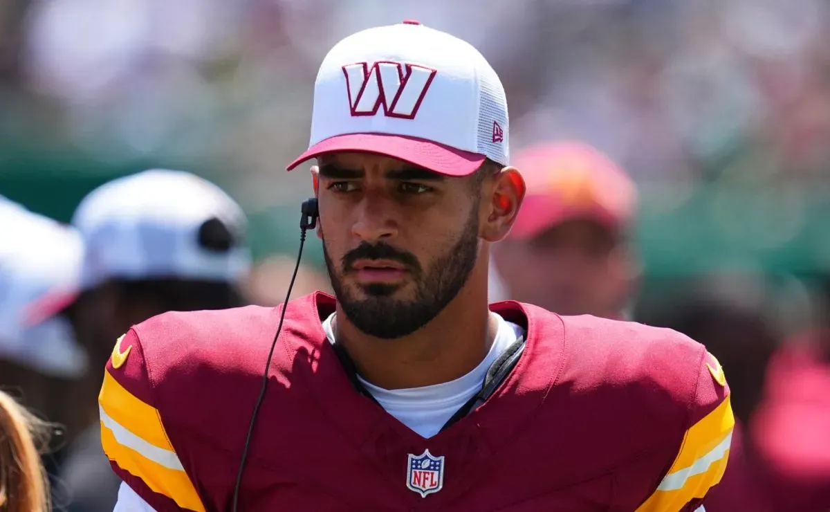 Marcus Mariota gets key Washington Commanders teammates back for prime-time clash with Chiefs