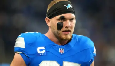 Aidan Hutchinson makes shocking admission after massive $180 million extension with the Detroit Lions