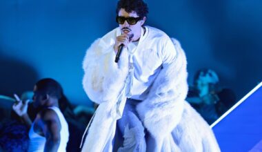 Turning Point USA To Counter Bad Bunny On Super Bowl Halftime Show