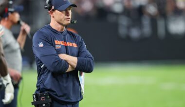 Bears Set to Get Major Boost Ahead of Commanders Matchup