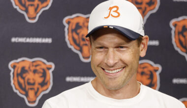 Bye Week Breakthrough: How Coaching Adjustments Revived the Chicago Bears