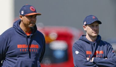 One Person Reportedly Keeping Chicago Bears Out Of Trade Market