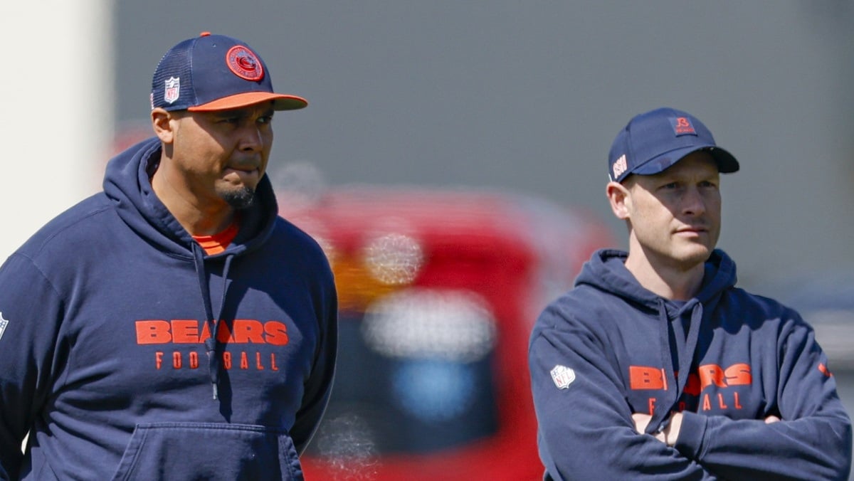 One Person Reportedly Keeping Chicago Bears Out Of Trade Market