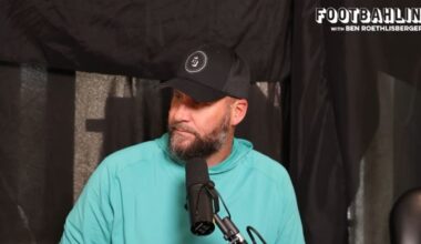 Once Inducted, Ben Roethlisberger Shares Who May Present Him For The Hall Of Fame