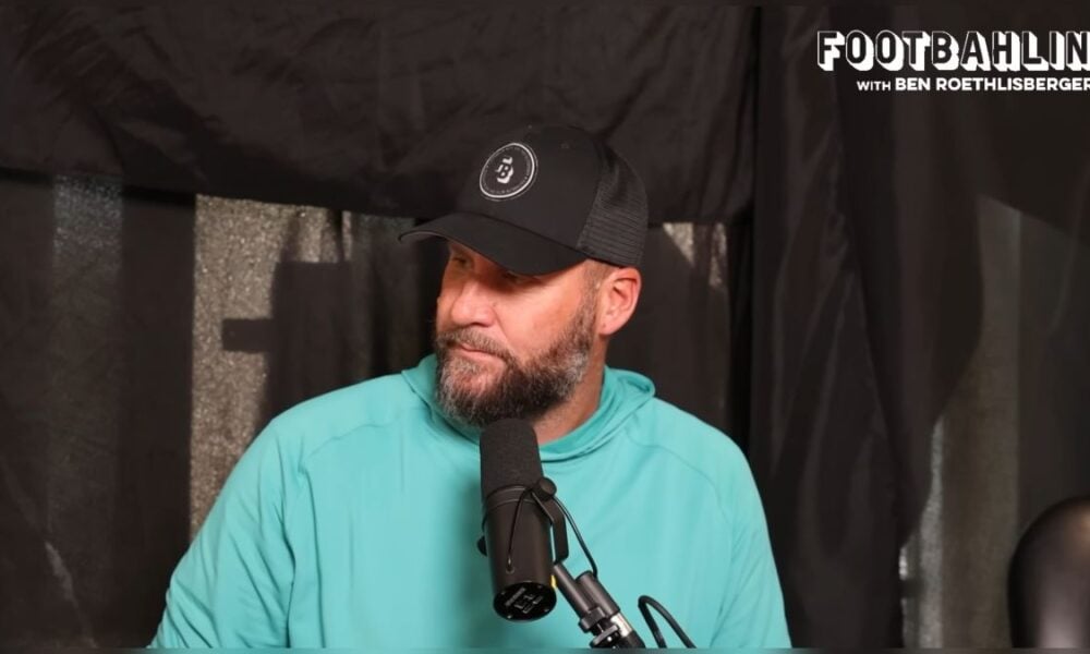 Once Inducted, Ben Roethlisberger Shares Who May Present Him For The Hall Of Fame