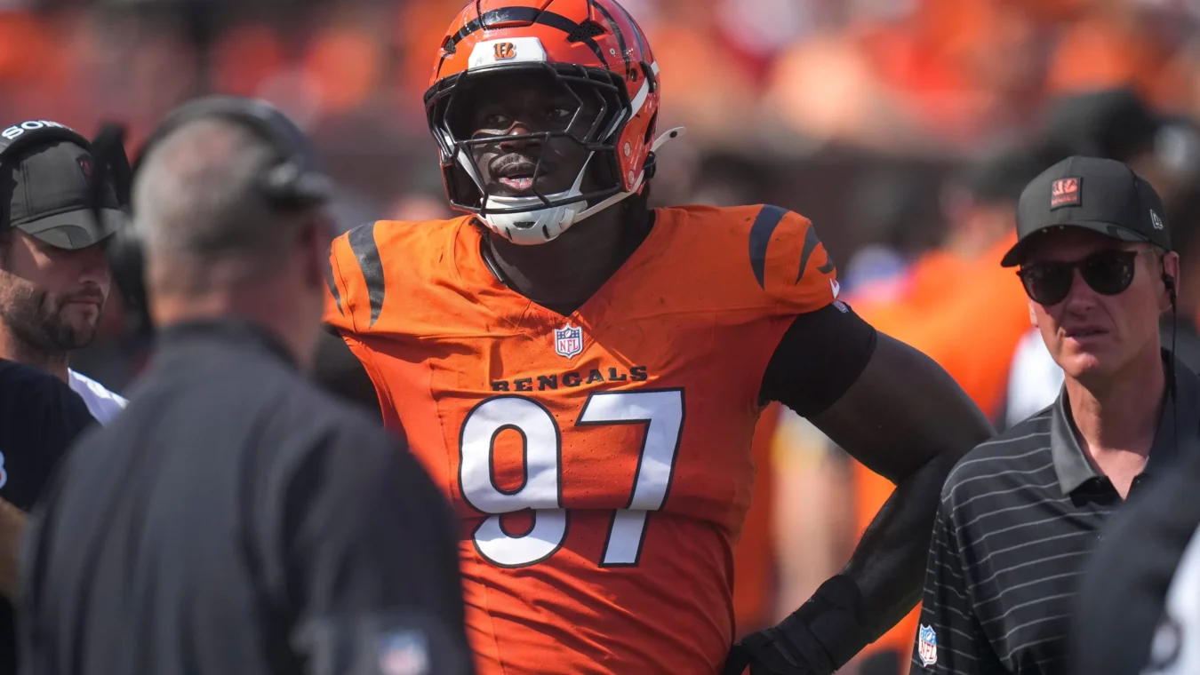 Bengals DE Shemar Stewart Gets Major Injury Boost Ahead of Week 7