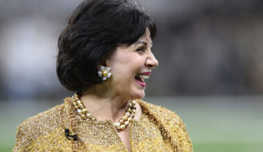 Saints Announce New Lease Will Stay In New Orleans Through 2035