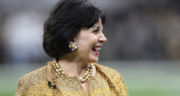 Saints Announce New Lease Will Stay In New Orleans Through 2035