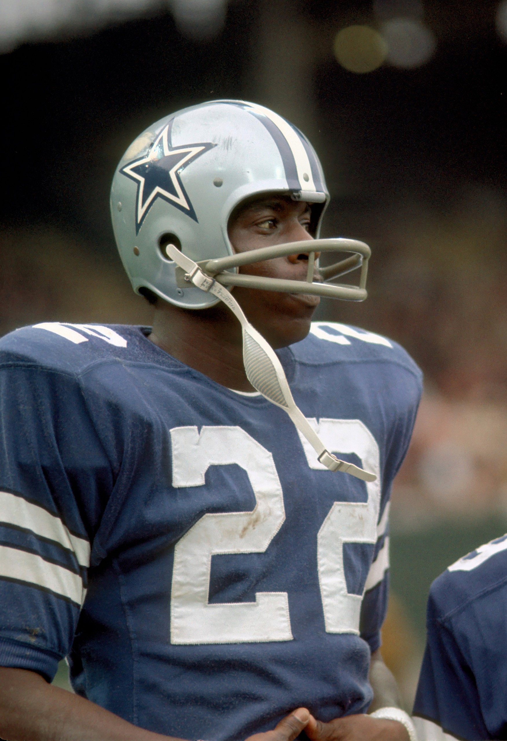 Dallas Cowboys wide receiver Bob Hayes