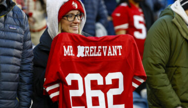 From Julian Edelman to Brock Purdy