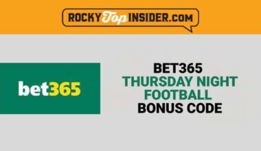 Bet365 Bonus Code BETROCK Unlocks $200 Bonus on TNF