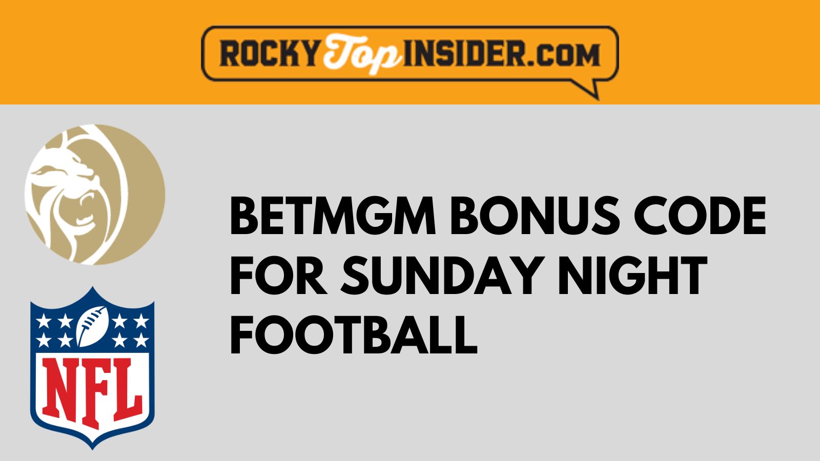 BetMGM Bonus Code ROCKYBET: Score $1,500 on SNF