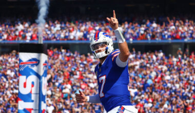 Bills host new-look Patriots on Sunday night | News, Sports, Jobs