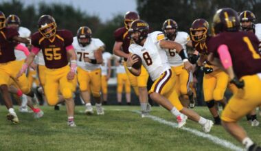 Bucs tame Tigers in a 50-6 victory | News, Sports, Jobs