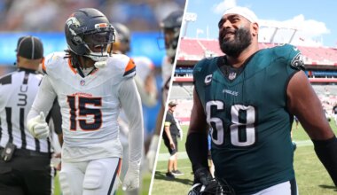 Eagles-Broncos matchups to watch in Week 5 – NBC Sports Philadelphia