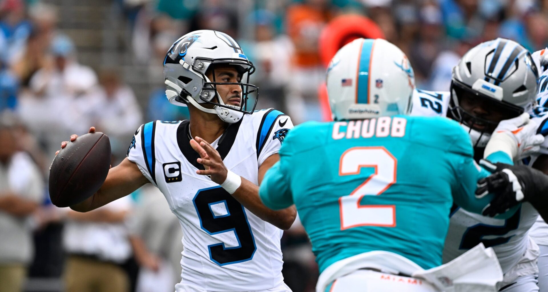 Top 4 Bradley Chubb Trade Destinations, Ranked