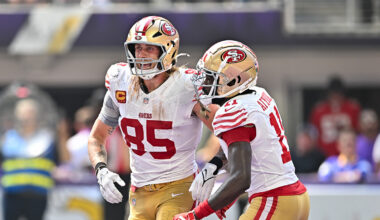 Bay Area resident sets up unfortunately accurate 49ers display – NBC Sports Bay Area & California