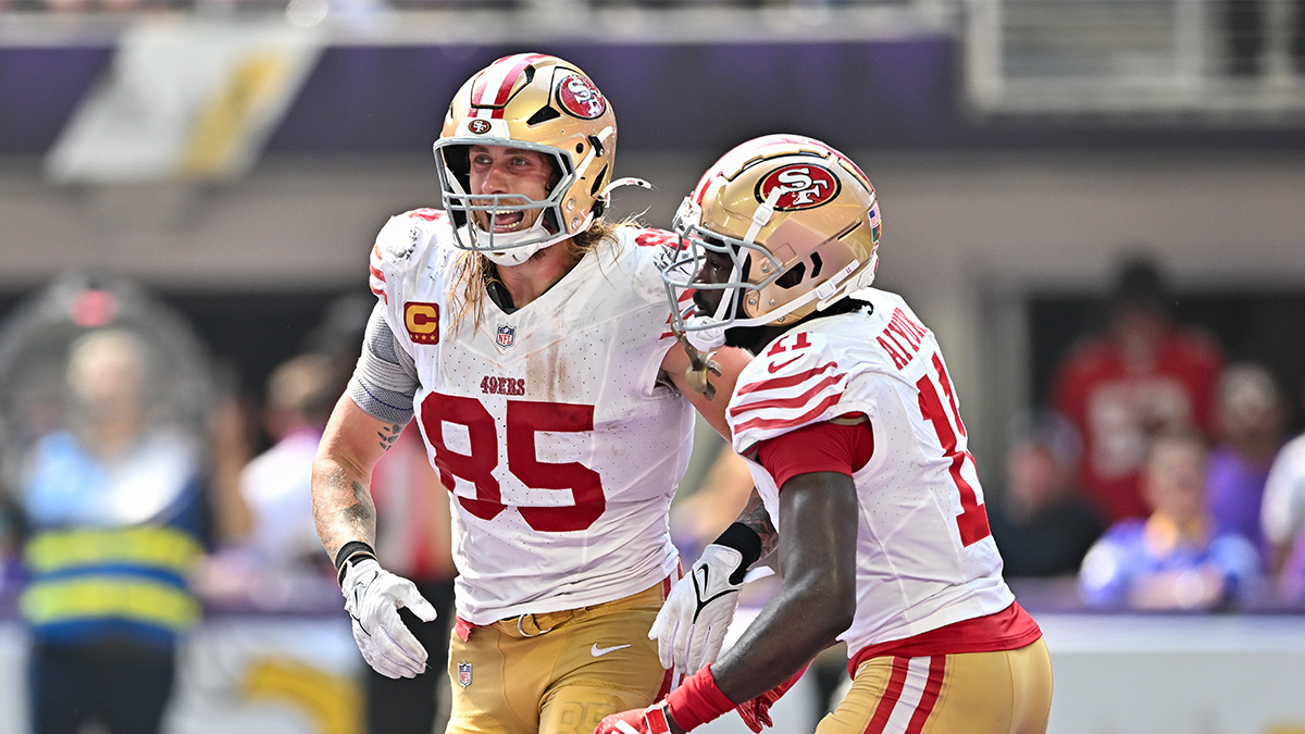 Bay Area resident sets up unfortunately accurate 49ers display – NBC Sports Bay Area & California