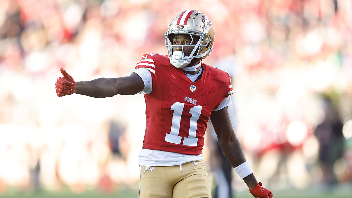 49ers’ John Lynch confident Brandon Aiyuk will return in 2025 – NBC Sports Bay Area & California