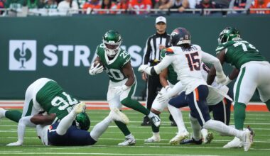 Top 4 Breece Hall Trade Destinations, Ranked