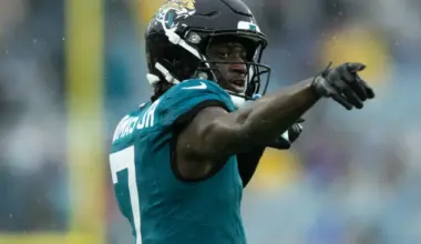 Jacksonville Jaguars Reportedly Exploring Brian Thomas Jr. Trade Options