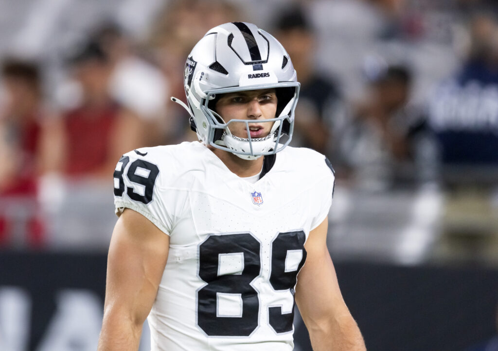 Raiders TE Brock Bowers Not Likely To Play Sunday