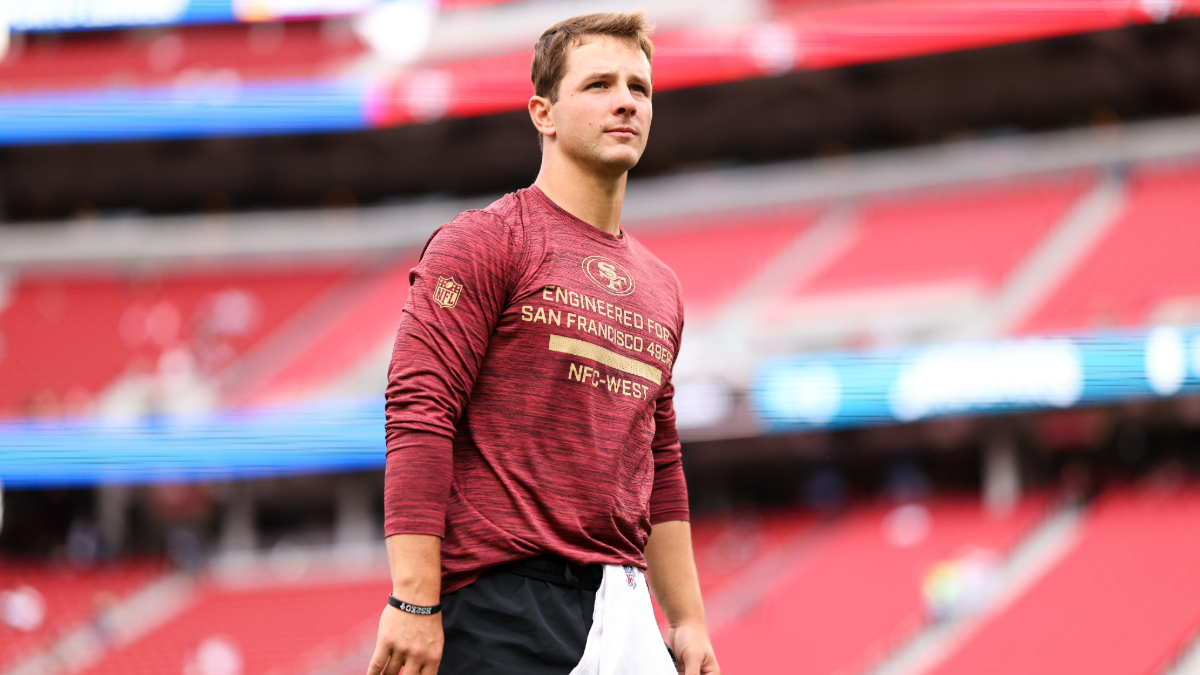 49ers QB Brock Purdy not ‘long shot’ to play Week 9 vs. Giants – NBC Sports Bay Area & California
