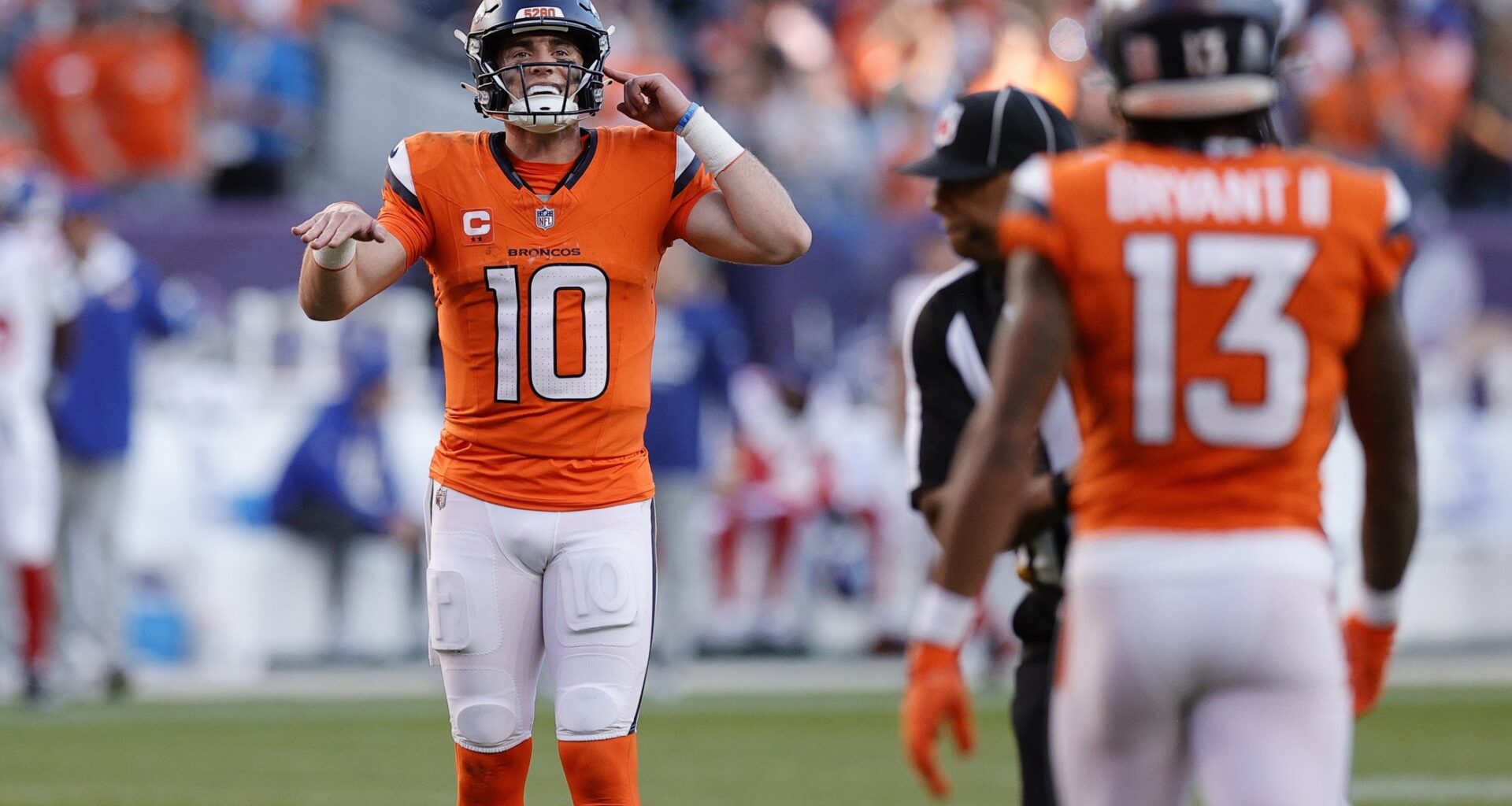 Top Denver Broncos Wide Receiver Trade Targets, Ranked