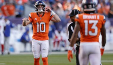 Top Denver Broncos Wide Receiver Trade Targets, Ranked