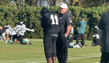 A.J. Brown misses 1st practice of Week 8 – NBC Sports Philadelphia