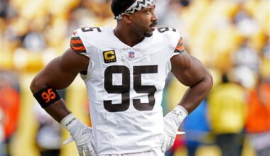 Frustrated Browns look to turn things around against Dolphins