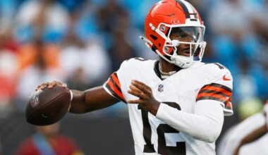 Shedeur Sanders saga in Cleveland about to go full Tim Tebow