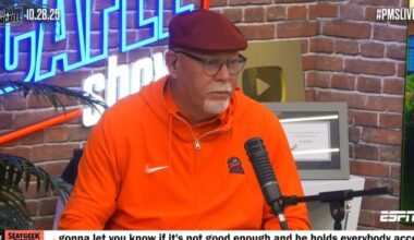 Bruce Arians Calls Packers Fans Taking Over Acrisure Stadium 'Embarrassing'