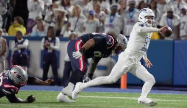 The Missing Piece for the Buffalo Bills Offense