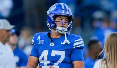 Robert Griffin III calls BYU's Bear Bachmeier a Heisman candidate – Deseret News